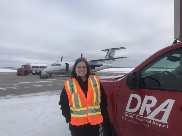 Dryden conclut un contrat de gestion avec le groupe Loomex pour la gestion de l’aéroport régional de Dryden